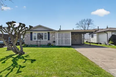 15 Woodgate Drive, Welland, On L3c 3h5