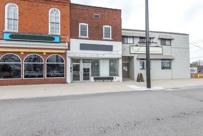 262 West Street Unit 2, Port Colborne, On L3k 4e4