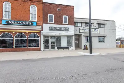 264 West Street Unit 1, Port Colborne, On L3k 4e4