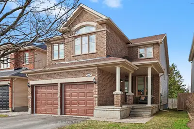 865 Contour Street, Orleans - Convent Glen And Area, On K1w 0g6
