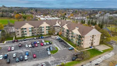 15 Hofstetter Avenue 318, Kitchener, On N2a 3z7