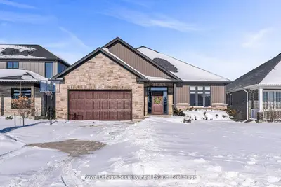 20 Crocus Avenue, Tillsonburg, On N4g 5s9