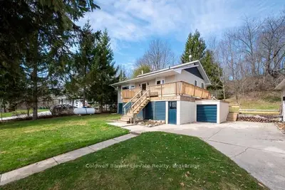 150 Macintosh Drive, Georgian Bluffs, On N0h 1s0