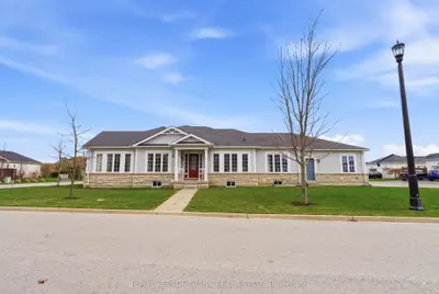 721 Henderson Drive, Cobourg, On K9a 0j1