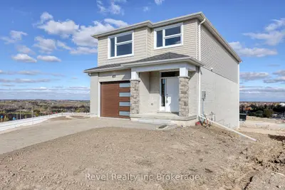 455 Gillespie Street, Woodstock, On N4s 7v6