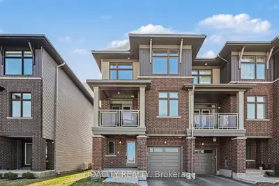 1768 Crux Road, Orleans - Convent Glen And Area, On K1w 0r3