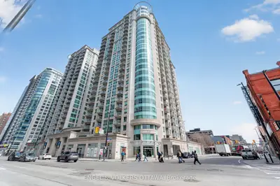 200 Rideau Street 408, Lower Town - Sandy Hill, On K1n 5y1