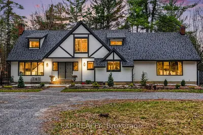 2844 Old Almonte Road, Carp - Huntley Ward, On K0a 1l0