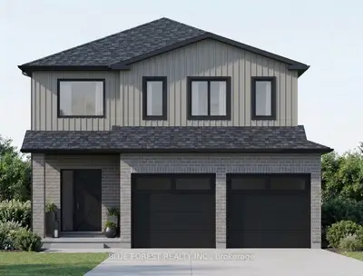 Lot 43 Beer Crescent, Strathroy-caradoc, On N7g 3k5
