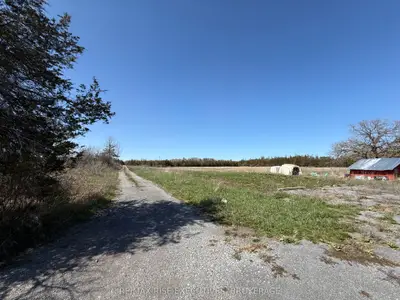 Pt Lt 26 Switzerville Road, Greater Napanee, On K7r 3k6
