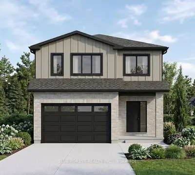Lot 88 Beer Crescent, Strathroy-caradoc, On N7g 3k5