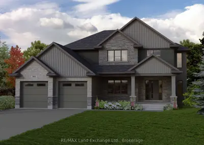 966 Bogdanovic Way, Huron-kinloss, On N2z 0h4