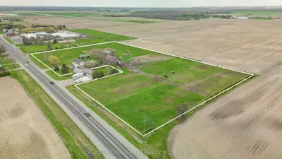 44251 Talbot Line, Central Elgin, On N5p 3s7