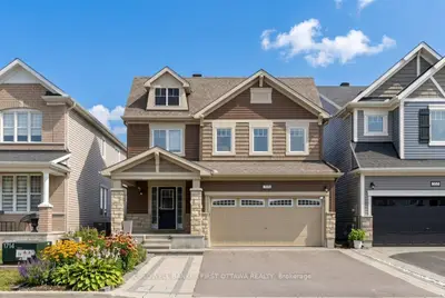 355 Sweetclover Way, Orleans - Cumberland And Area, On K4a 1e6