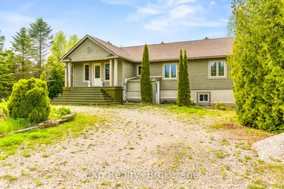 61 Fox Trail, Northern Bruce Peninsula, On N0h 1z0