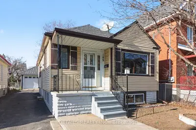 189 Gladu Street, Vanier And Kingsview Park, On K1l 6n3