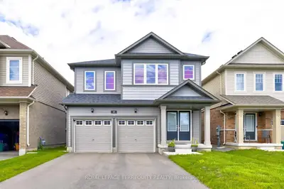 44 Cottonwood Crescent, Welland, On L3b 0j4