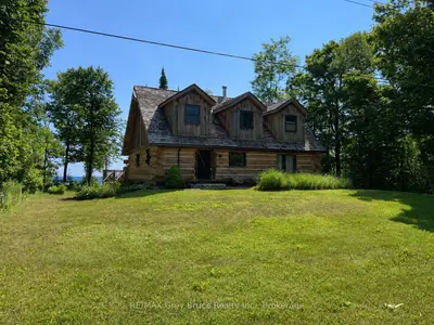 126 Mckague Road, Northern Bruce Peninsula, On N0h 1w0