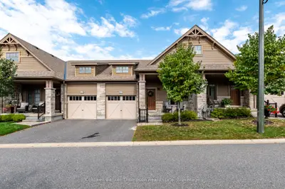 27 Serenity Place Crescent, Huntsville, On P1h 0c4