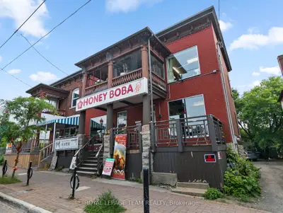 824 Somerset Street W B, West Centre Town, On K1r 6r5
