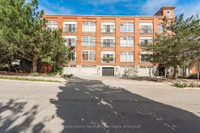 40 Northumberland Street 106, Guelph, On N1h 3a5
