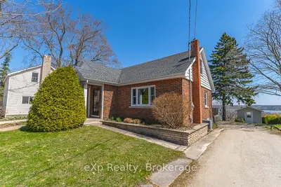 673 Gould Street, South Bruce Peninsula, On N0h 2t0