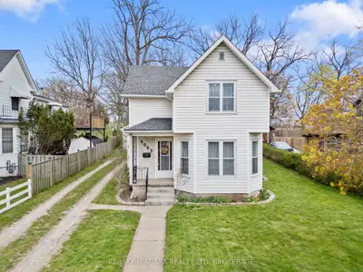 6083 Barker Street, Niagara Falls, On L2g 1y5