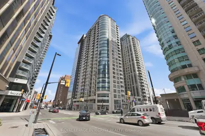 242 Rideau Street 2403, Lower Town - Sandy Hill, On K1n 0b7