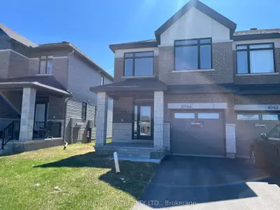 6044 David Wiens Street, Stittsville - Munster - Richmond, On K2s 2y3