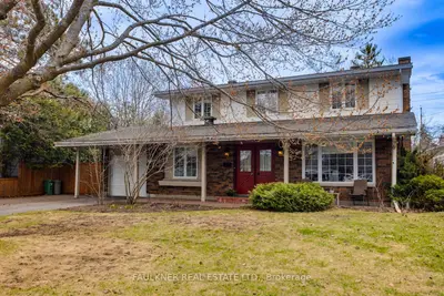 1750 Dorset Drive, Alta Vista And Area, On K1h 5t8