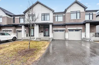 311 Ibanez Walk, Leitrim, On K1t 0v8