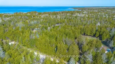 Pt Lt 6 Con 6 Road, Northern Bruce Peninsula, On N0h 2t0