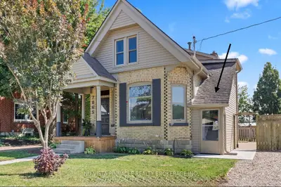 7065 Longwoods Road Upper, London South, On N6p 1b6