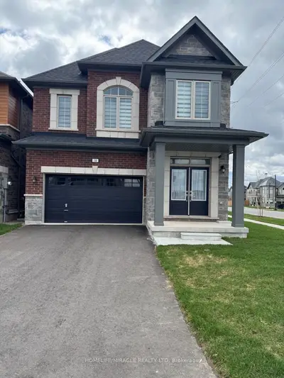 Detached in Erin