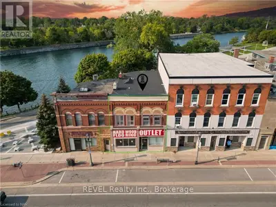 12 East Main Street E Main, Welland, On L3b 3w3