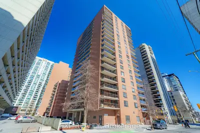 475 Laurier Avenue W 1002, Ottawa Centre, On K1r 7x1