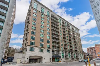 200 Besserer Street 308, Lower Town - Sandy Hill, On K1n 0a7