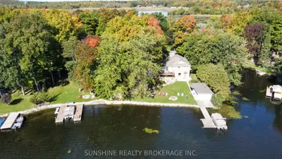 47 Woodland Trail, Trent Lakes, On K0l 1j0