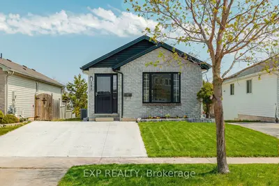 101 Anastasia Crescent, Brantford, On N3p 2a8