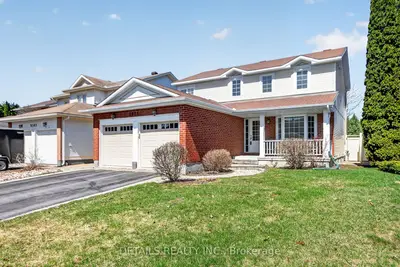 6105 Lariviere Crescent, Orleans - Convent Glen And Area, On K1w 1c6