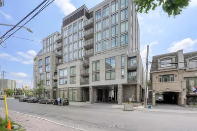 411 Mackay Street 814, New Edinburgh - Lindenlea, On K1m 2k5