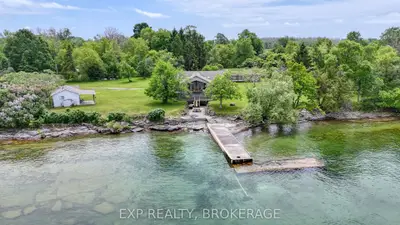168b Gold Coast Lane, Frontenac Islands, On K0h 2y0
