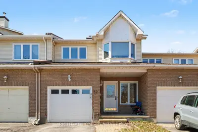 52 Scarlet Court, Hunt Club - South Keys And Area, On K1t 3r5