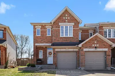 2066 Melette Crescent, Orleans - Cumberland And Area, On K4a 4x2