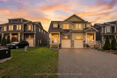 199 Yellow Birch Crescent, Blue Mountains, On L9y 0z3