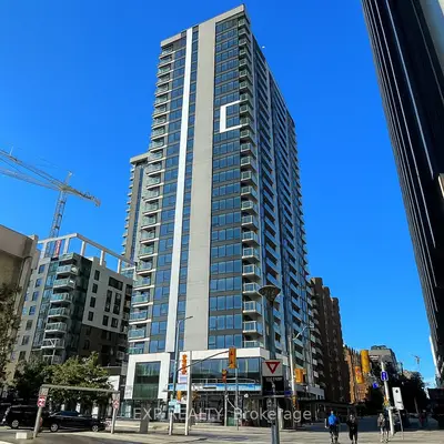 340 Queen Street 1711, Ottawa Centre, On K1r 0g1