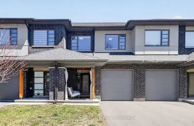 1033 Eider Street, Blossom Park - Airport And Area, On K4m 0p4