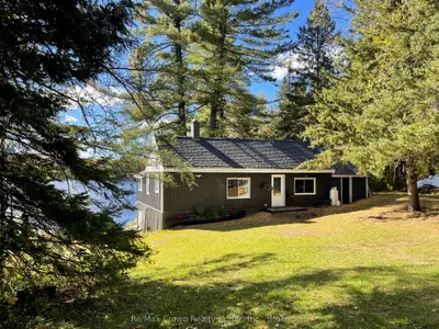 558a Old Nipissing Road, Parry Sound Remote Area, On P0h 1j0