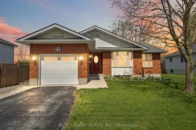 213 Luton Road, Dutton/dunwich, On N0l 1j0