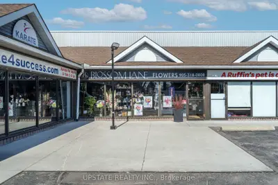 1760 Upper James Street 4, Hamilton, On L9b 1k9
